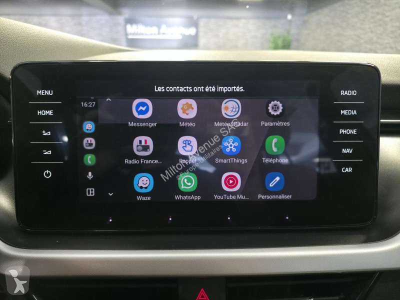عربة نفعية Skoda KAMIQ 1.0 TSI - 95  Ambition