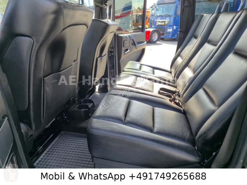 عربة نفعية Mercedes G 500 Station 5.5 V8 4x4...