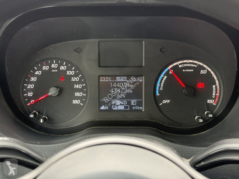 Furgoneta Mercedes 312 55kWh L2H2 Elektrisch...