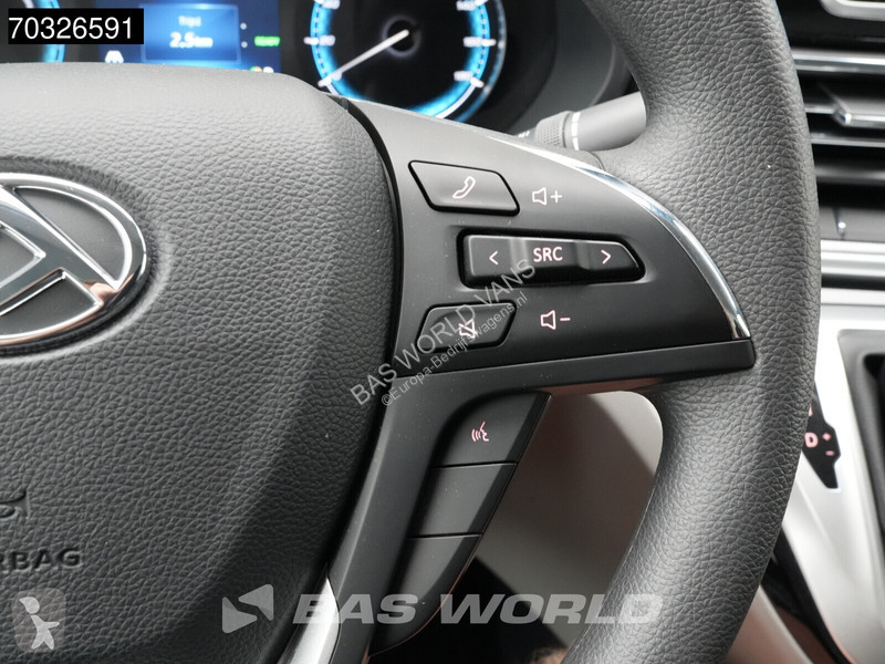 عربة نفعية Maxus Elektrisch WLTP 256km Stad...