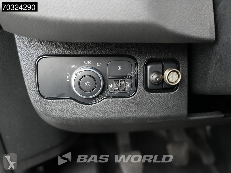 Mercedes 314 CDI Hoogwerker 11m Werkhoogte...