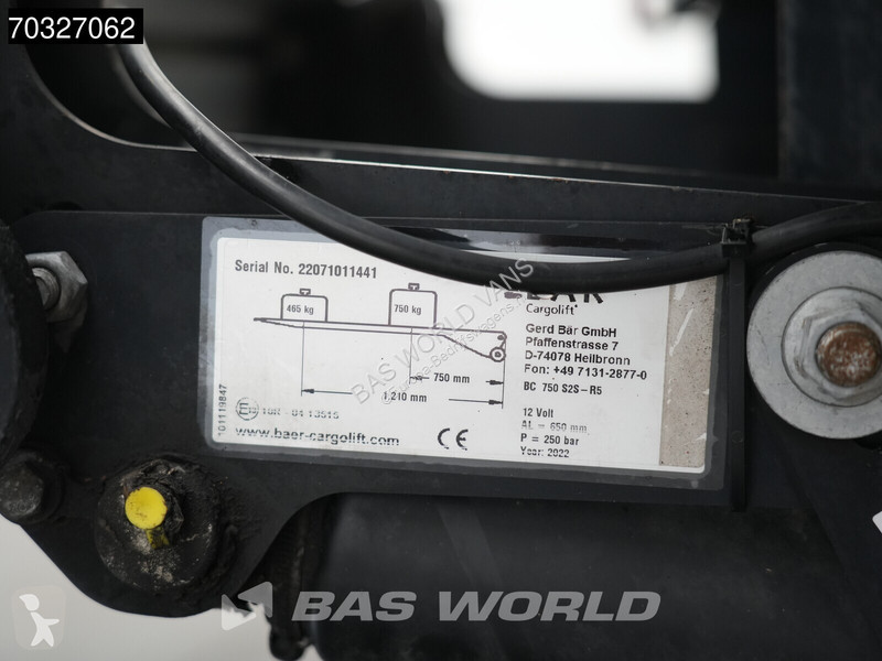 Коммерческий автомобиль Iveco 35C16 3.0L...