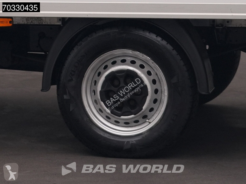Bedrijfswagen Iveco 35S14 Automaat Laadklep...