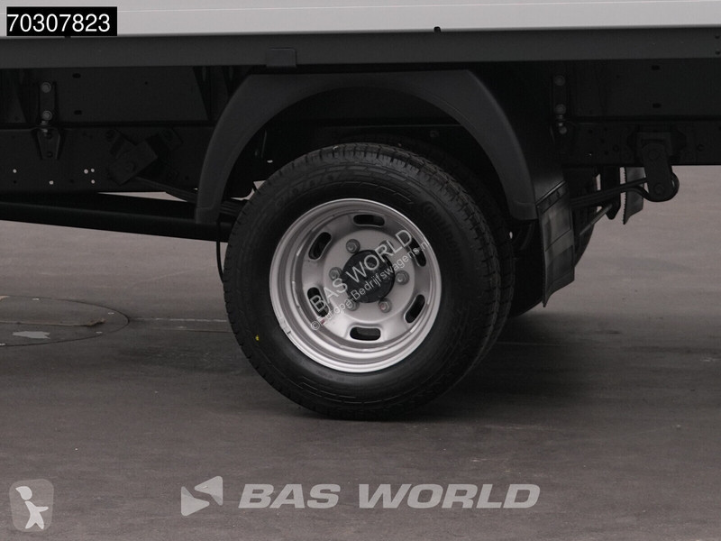 Furgoneta Iveco 35C21 3.0L Automaat Dubbellucht...