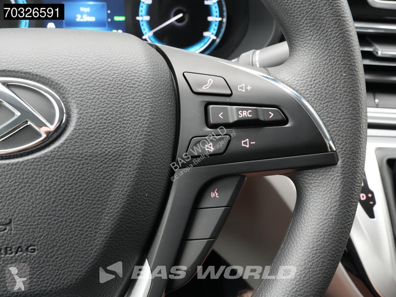 Véhicule utilitaire Maxus Elektrisch WLTP 256km...