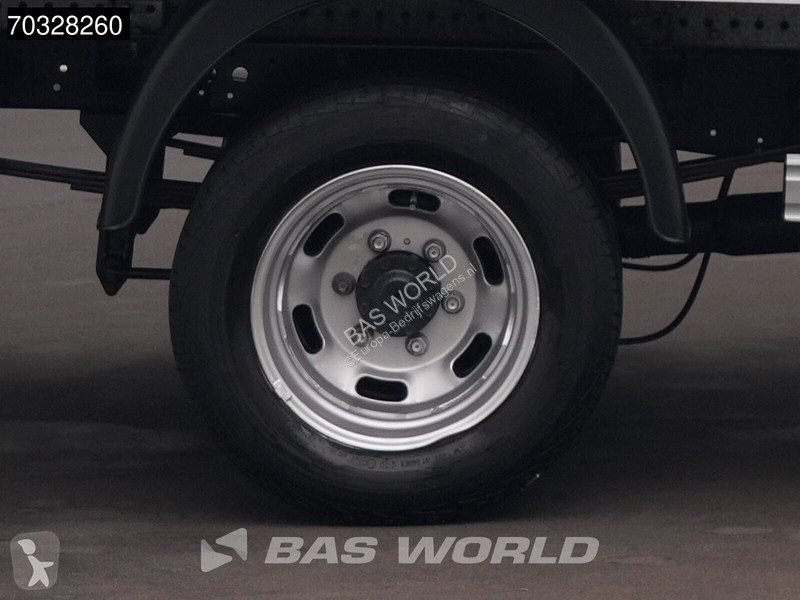 Bedrijfswagen Iveco 35C16 3.0L Laadklep...