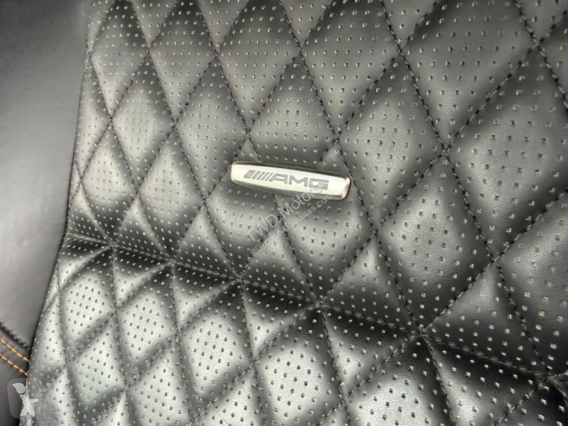 Véhicule utilitaire Mercedes CLASSE G G 63 AMG...