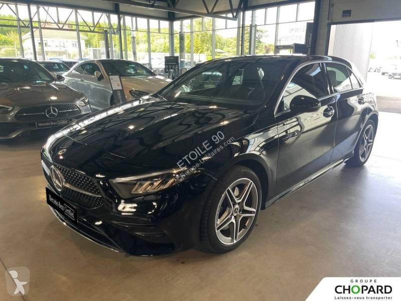 Véhicule utilitaire Mercedes Classe A 250 e 8G-DCT