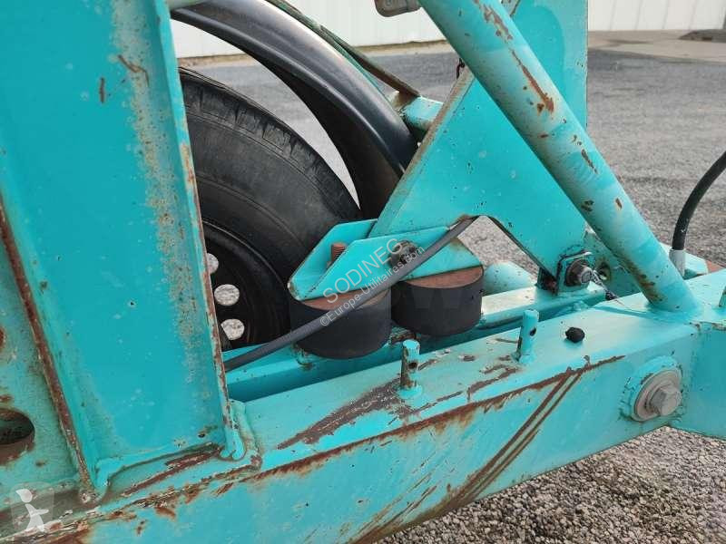 Véhicule utilitaire   PORTE TOURET