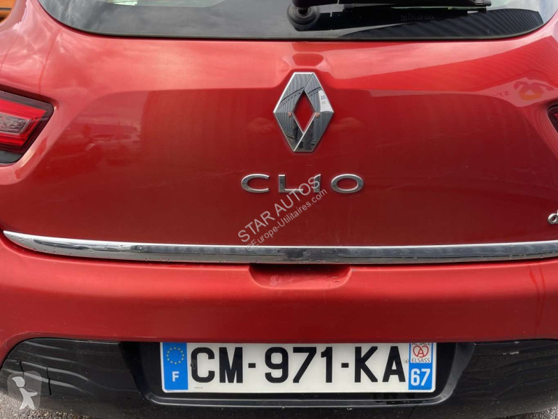 Véhicule utilitaire Renault