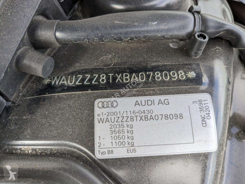 عربة نفعية Audi
