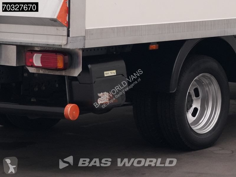 Iveco 35C16 3.0L Laadklep Dubbellucht Bakwagen...