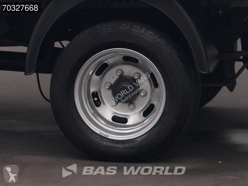 Furgoneta Iveco 35C16 3.0L Laadklep Dubbellucht...