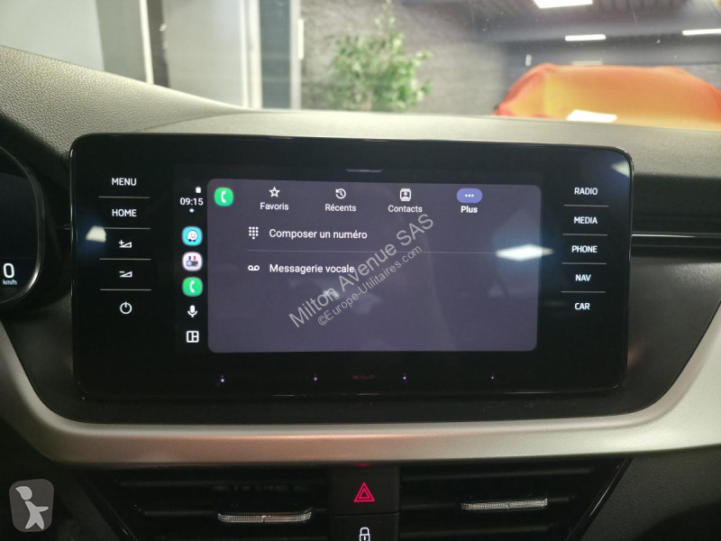 Véhicule utilitaire Skoda SCALA 1.0 TSI Evo -...