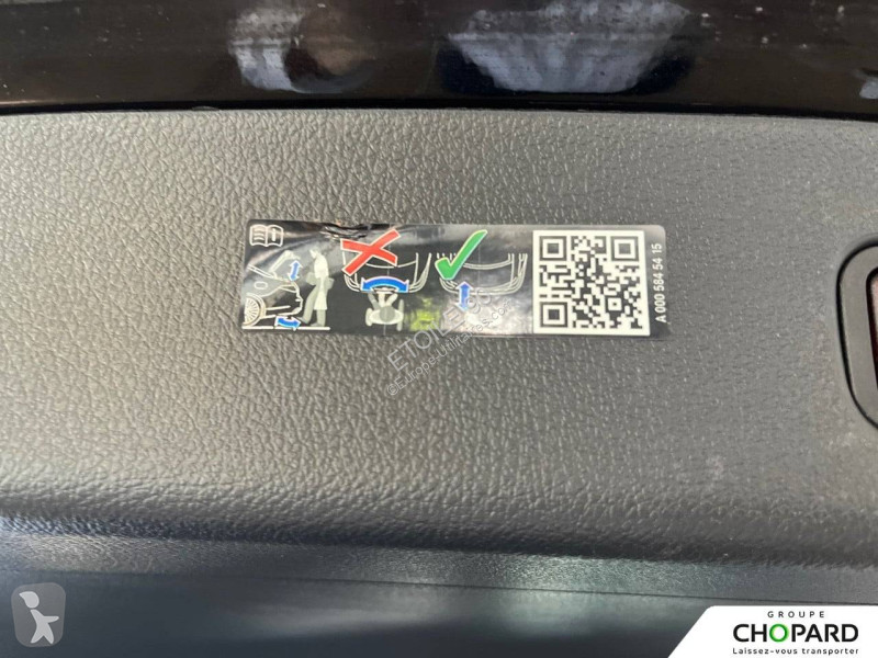 Véhicule utilitaire Mercedes GLC 400 e...