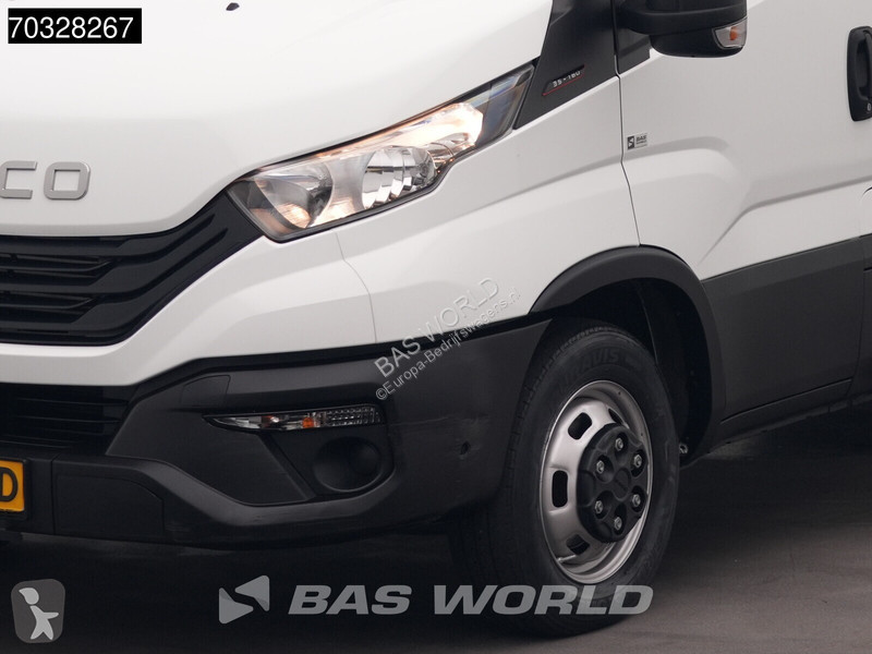 Iveco 35C16 3.0L Laadklep NEW MODEL Dubbellucht...