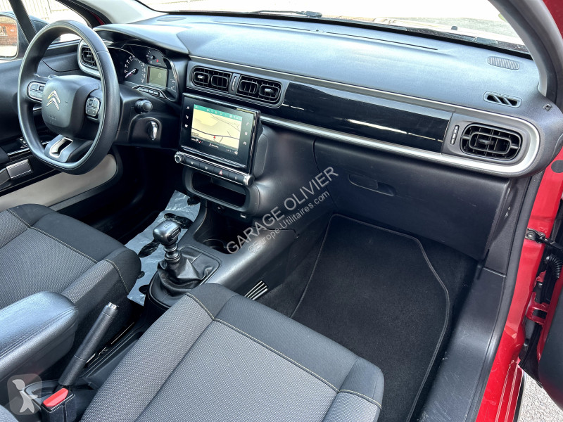 Samochód dostawczy Citroën C3 Société 1.5...