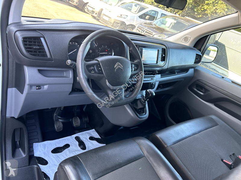 Furgoneta Citroën M Bluehdi 120 Driver BVM6