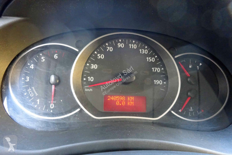 Nyttofordon Renault KANGOO 1,5 DCI 95