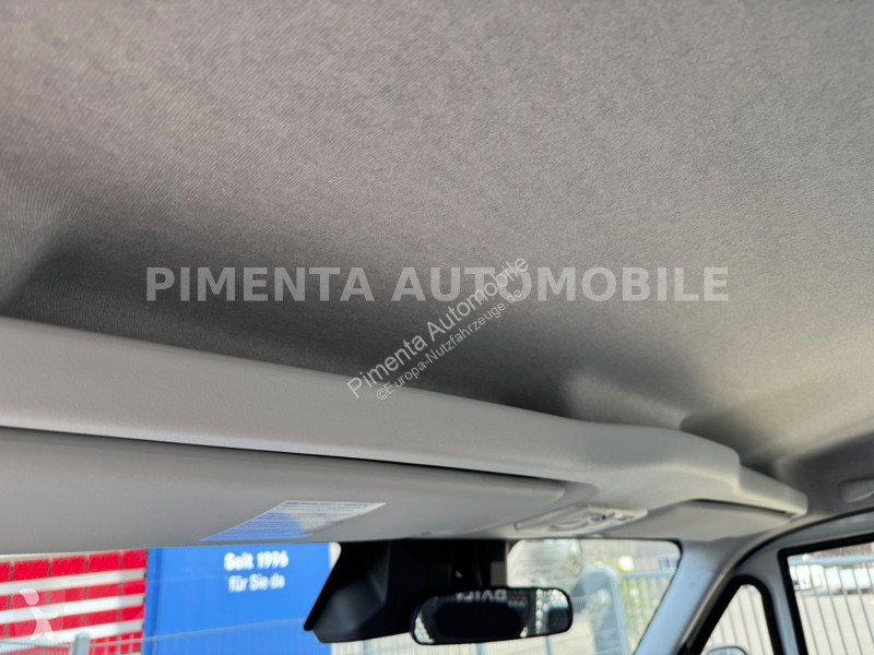 Furgoneta Iveco 70C18H PRITSCHE STAHLBOD 4,80m...