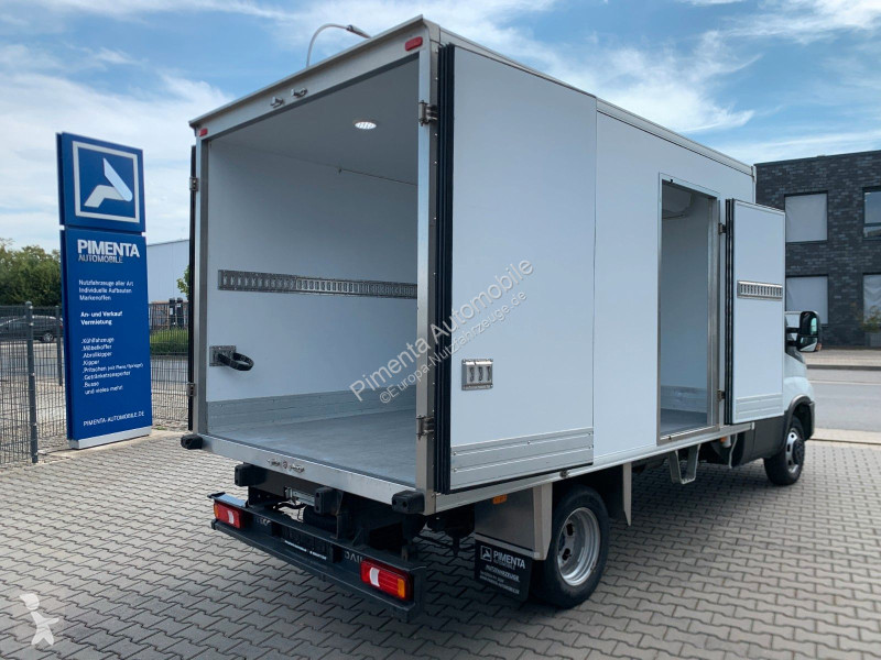 Iveco 35C18HA8 TK KOFFER -20 AUT KLIMA TEMPOMAT...