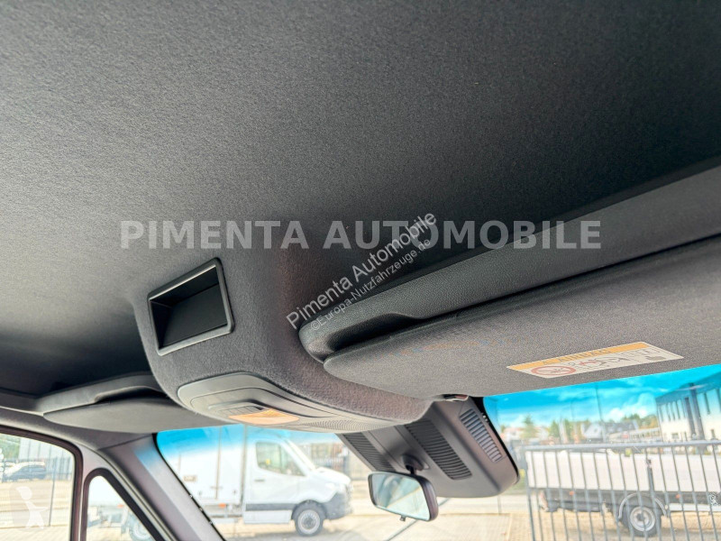 Furgoneta Mercedes 517 PRO 43 5t PRITSCHE 4,50m...