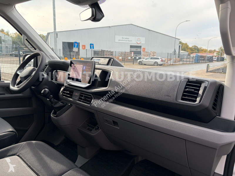 Samochód dostawczy Volkswagen 50 ALU PRITSCHE...