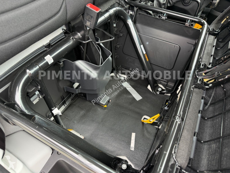 Iveco 70C18HP 4100mm CHASSIS LUFTFED KLI LED...