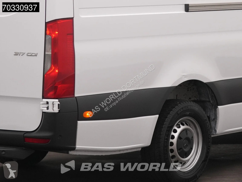 Furgoneta Mercedes 317 CDI Automatik L3H2 170PS...