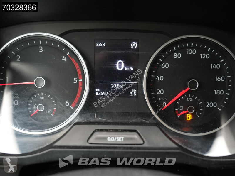 عربة نفعية Volkswagen 177pk 50 Laadklep Zijdeur...