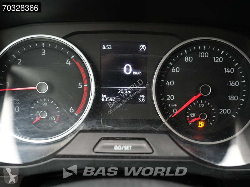 عربة نفعية Volkswagen 177pk 50 Laadklep Zijdeur...