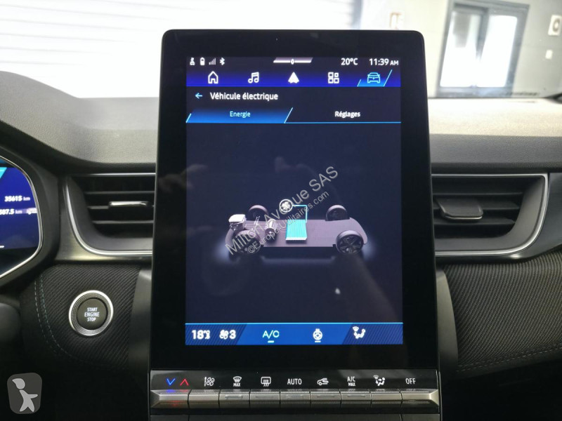 Renault Symbioz 1.6 E-Tech Hybride - 145 - BVA...