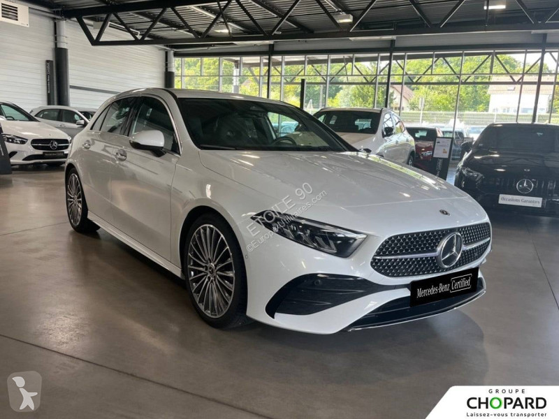 Mercedes Classe A 200 d Transporter