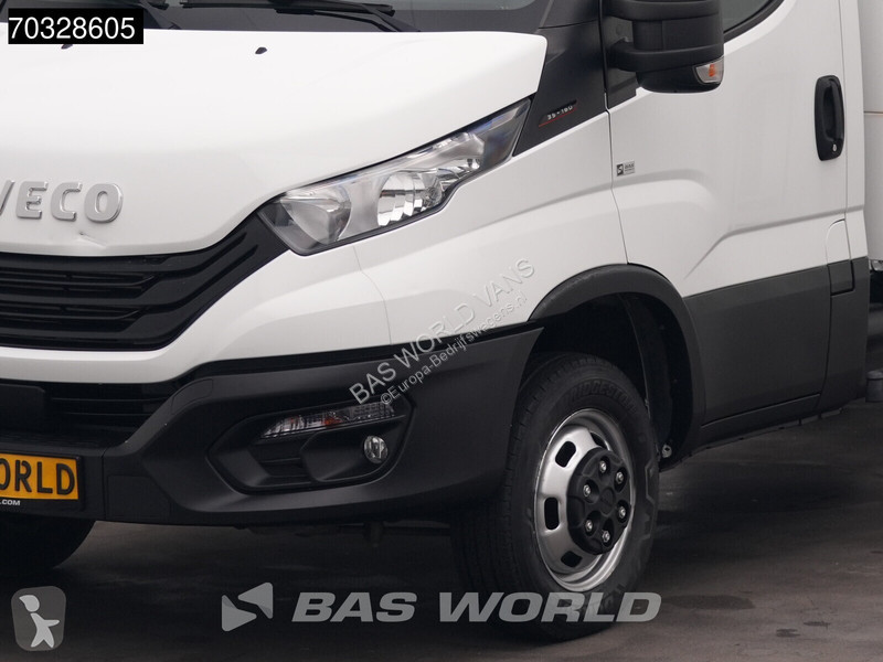 Furgoneta Iveco 35C16 3.0L Dubbellucht Kipper...