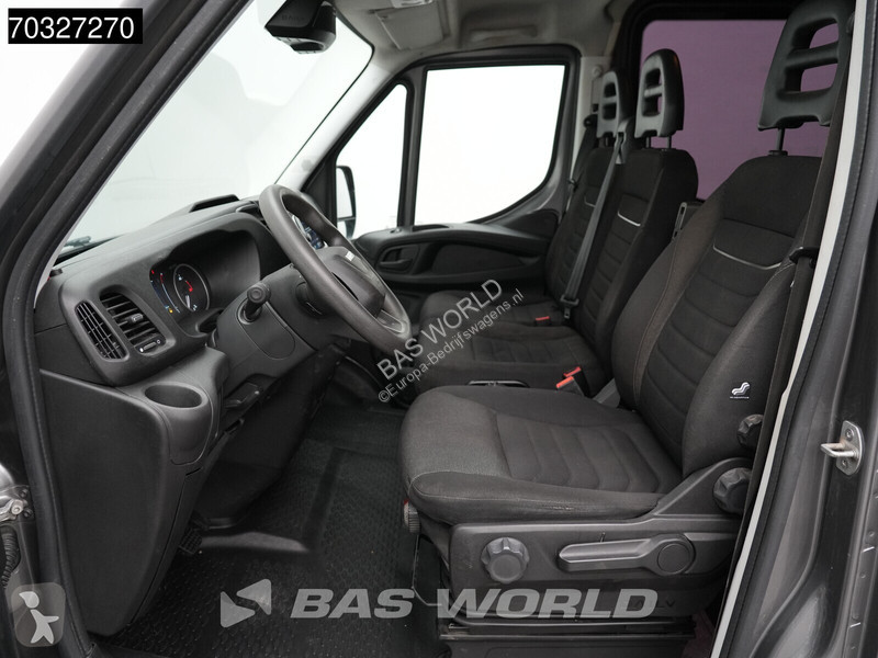Bedrijfswagen Iveco 35C21 3.0L Dubbel Cabine...