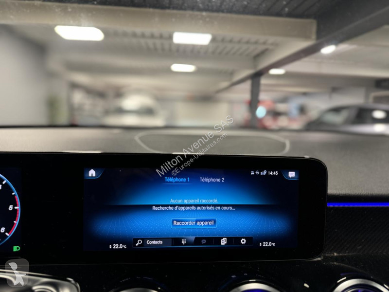 Mercedes GLB 200 d - BV 8G-DCT  AMG Line...