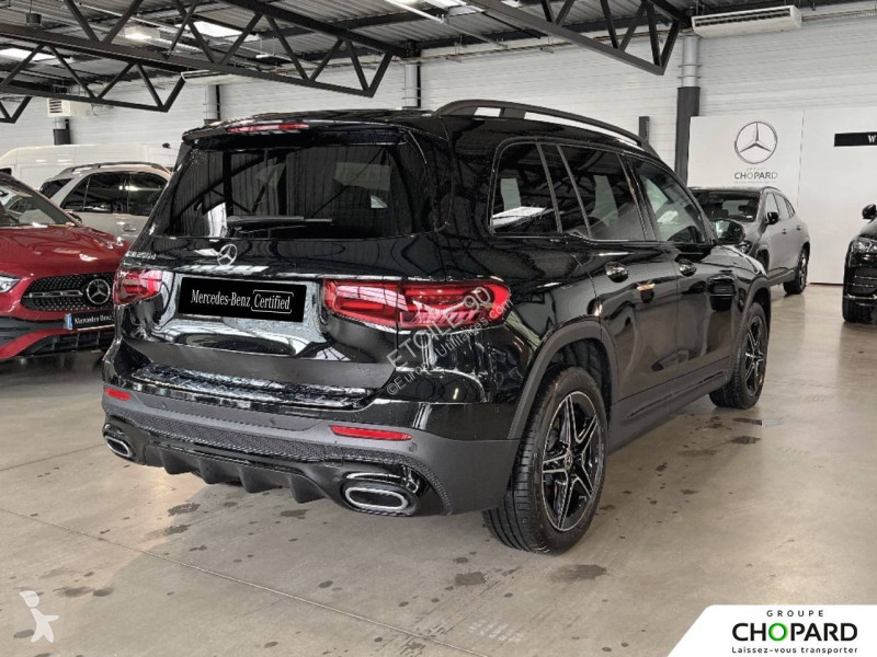 Mercedes GLB 200 d 8G-DCT Transporter