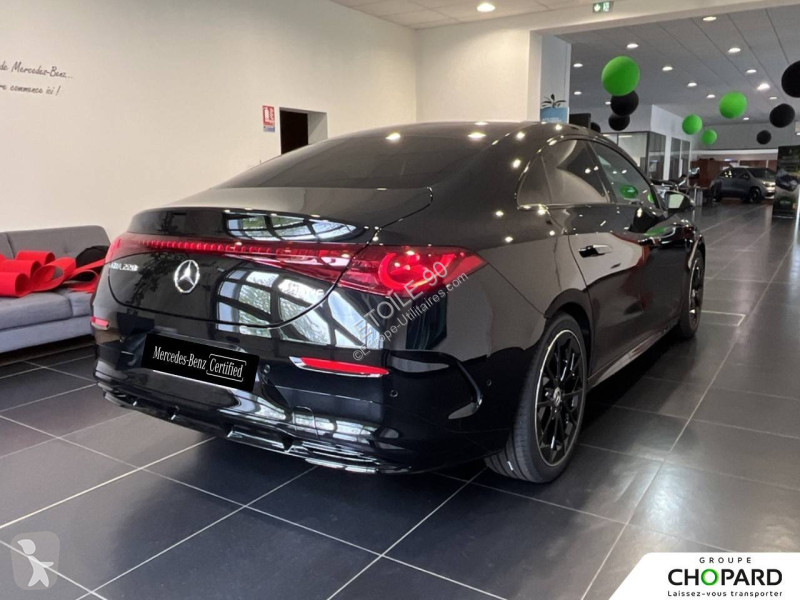 عربة نفعية Mercedes CLA 220 8F-eDCT 4MATIC