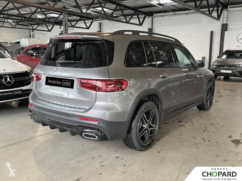Mercedes GLB 200 d 8G-DCT Transporter