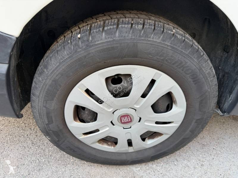 Furgoneta Fiat
