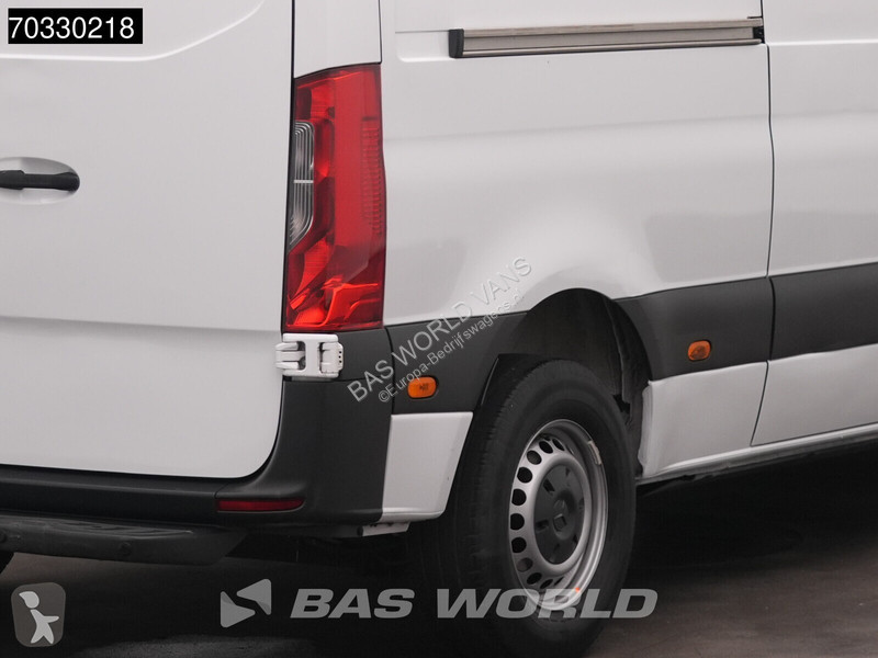 Véhicule utilitaire Mercedes 112 L2H2 100%...