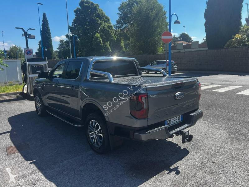 Furgoneta Ford