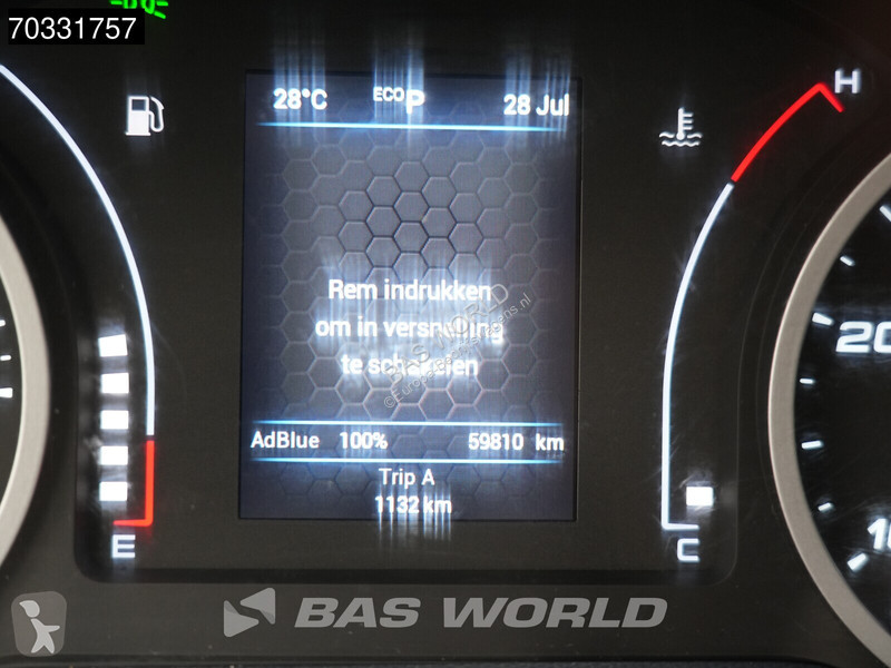 Bedrijfswagen Iveco 35C18 3.0L Automaat L3H2...