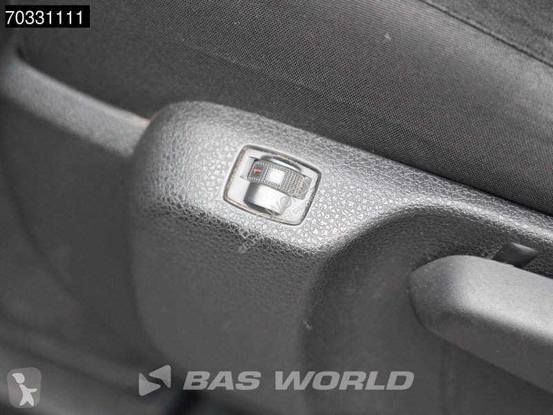 عربة نفعية Opel Dubbel Cabine 2x Schuifdeur...