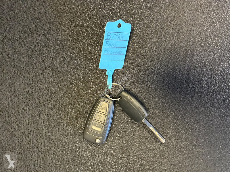 Véhicule utilitaire Ford 2.0 TDCI 130PK L3H2...