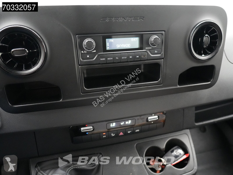 Užitkové vozidlo Mercedes 315 CDI Cooling...
