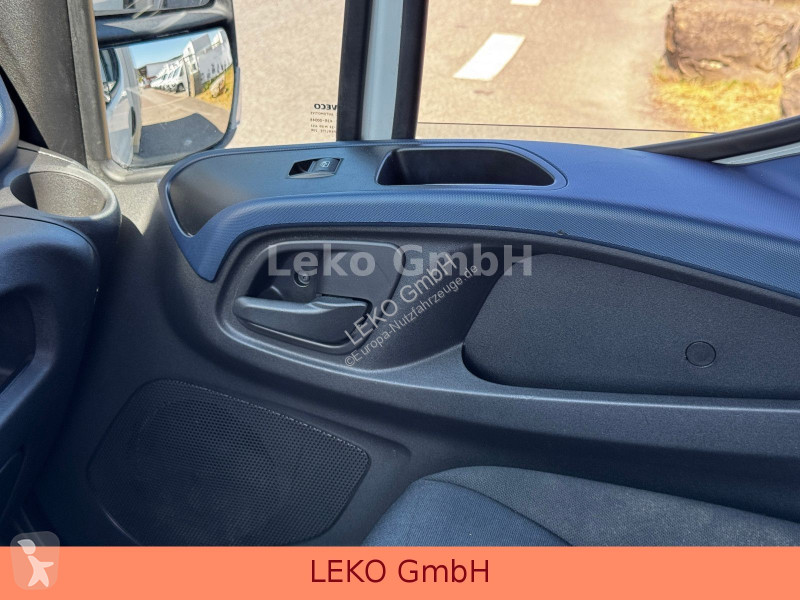 Iveco 35C14 Mit Carrier Xr 600Mt Transporter