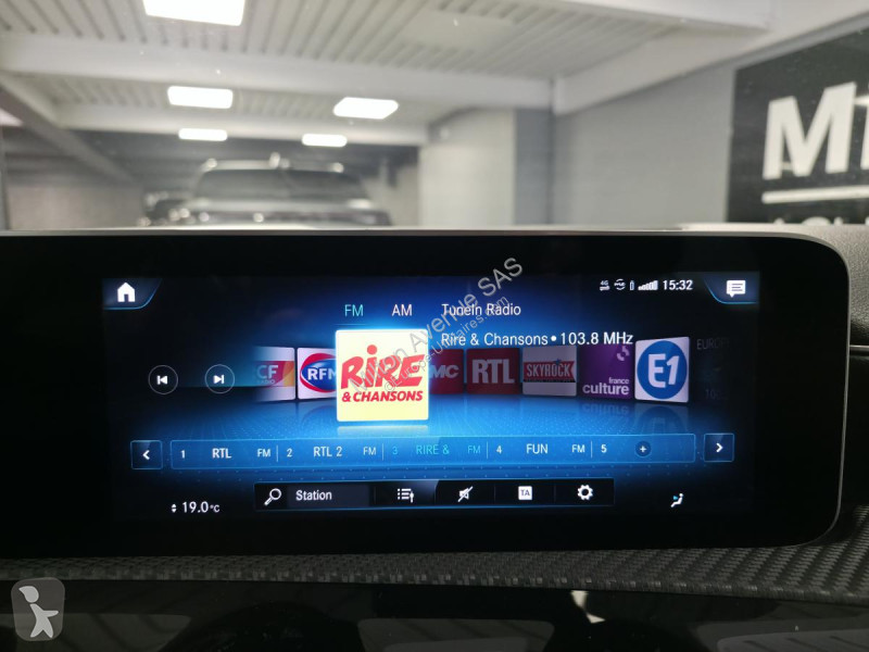 Veicolo commerciale Mercedes CLASSE A Berline A...