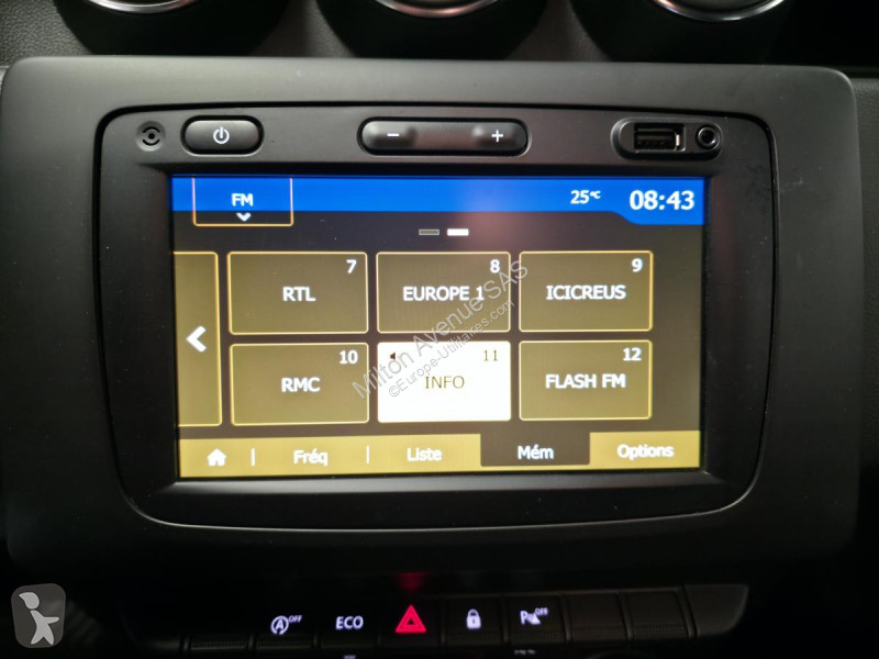 Samochód dostawczy Dacia DUSTER 1.5 Blue dCi -...