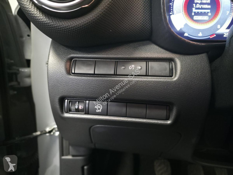 Samochód dostawczy Nissan 1.0 DIG-T 114 N-Connecta